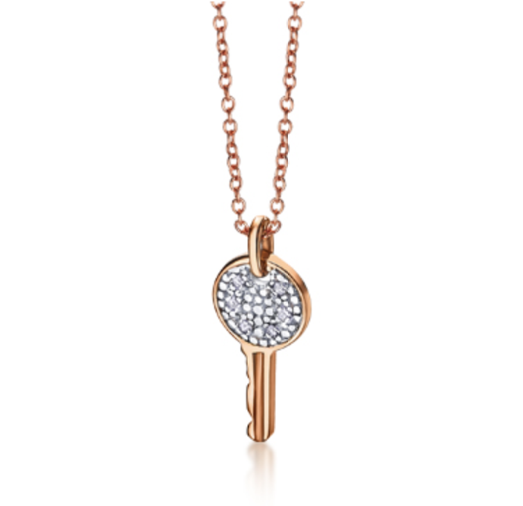 Collar Lecarré GD094OR