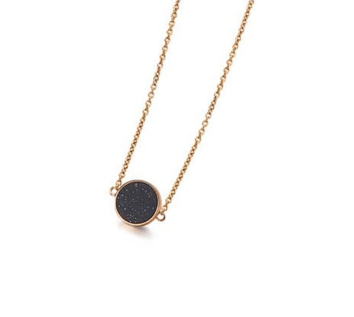 Collar Lecarré GD099OR
