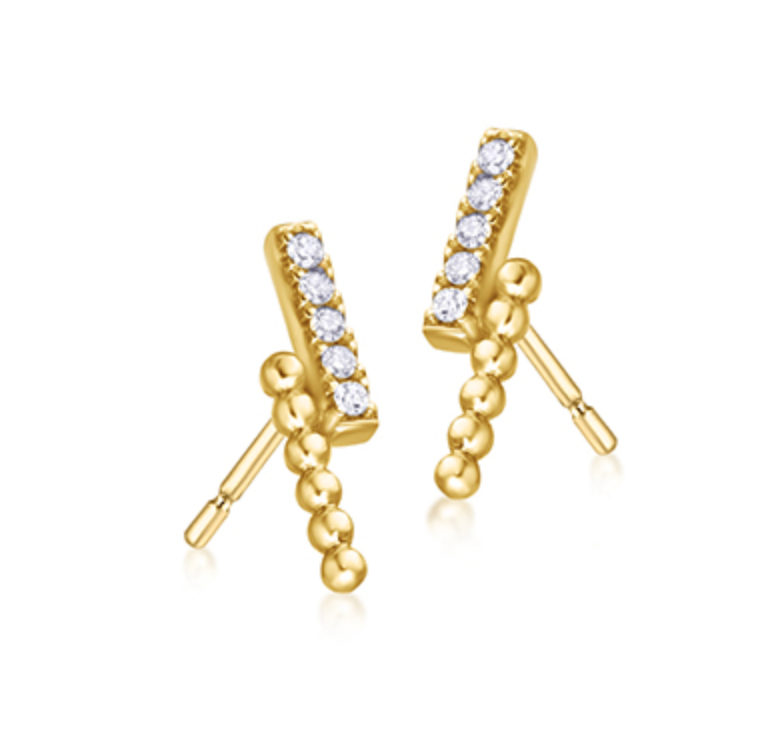 Pendientes Lecarré GB202OA
