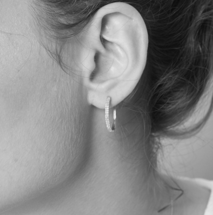 Pendientes Lecarré GB100OB