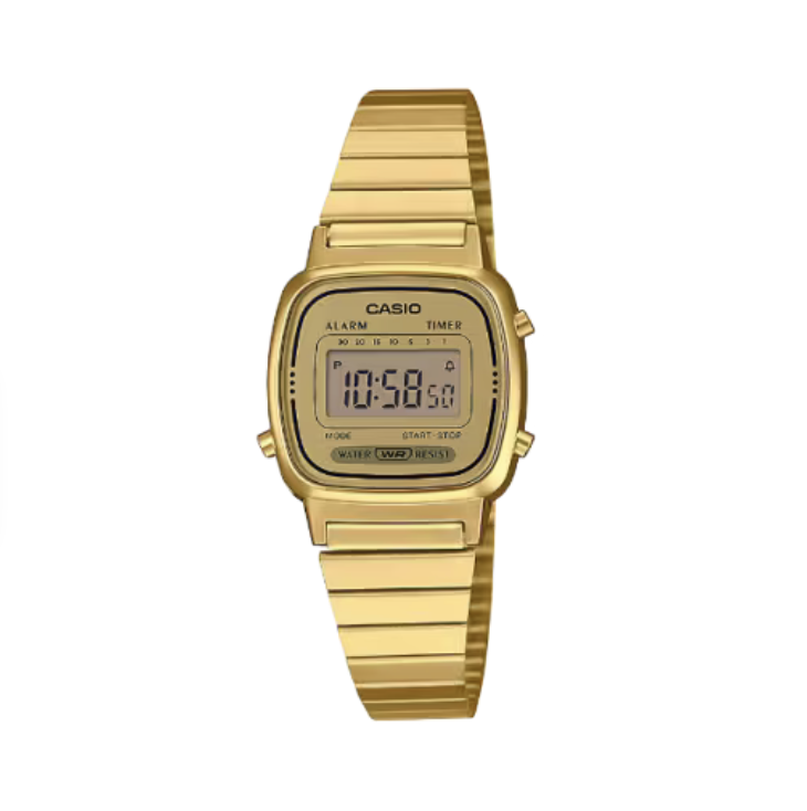 CASIO LA670WEGA-9EF