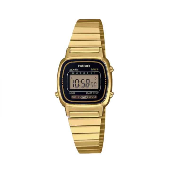 CASIO LA670WEGA-9EF