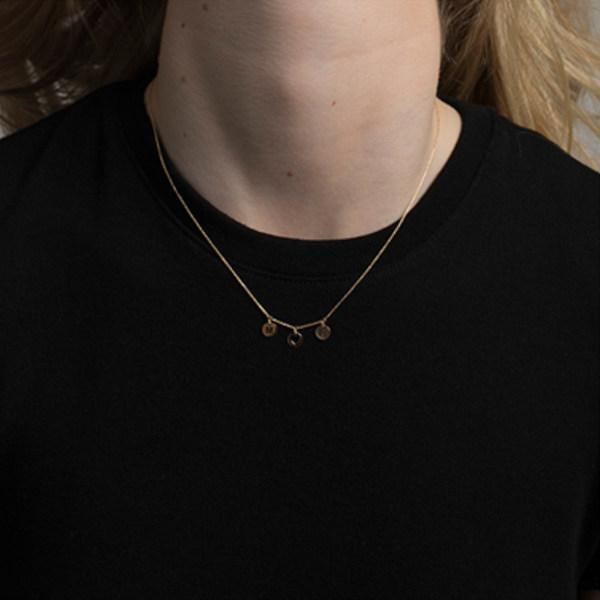 Collar Lecarré GD003OA