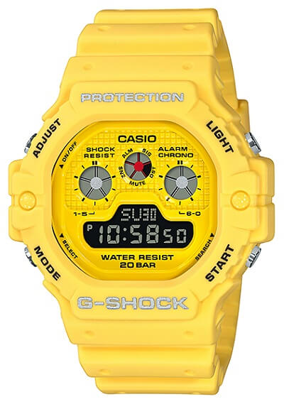 CASIO G-SHOCK DW-5900RS-9ER