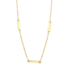 Collar Lecarré GD122OA