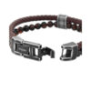 bracelet-karma-en-acier-vintage-cuir-tresse-et-pierres-naturelles-215cm-reglable
