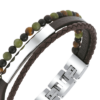 bracelet-yale-acier-et-cuir-plat-5mm-tresse-3mm-marron-jaspe-verte-et.jpg-2