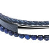 bracelet-yale-acier-et-cuir-plat-bleu-5mm-cuir-tresse-bleu-3mm.jpg-3