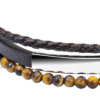 bracelet-yale-acier-et-cuir-plat-marron-5mm-cuir-tresse-marron-3mm.jpg-2