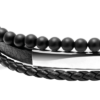 bracelet-yale-acier-et-cuir-plat-noir-5mm-cuir-tresse-noir-3mm.jpg-2