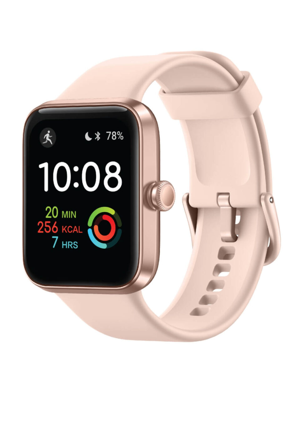 Sami Smartwatch WS-2375 es un reloj de actividad o un reloj inteligente, capaz de recibir notificaciones de mensajes, correo, etc.