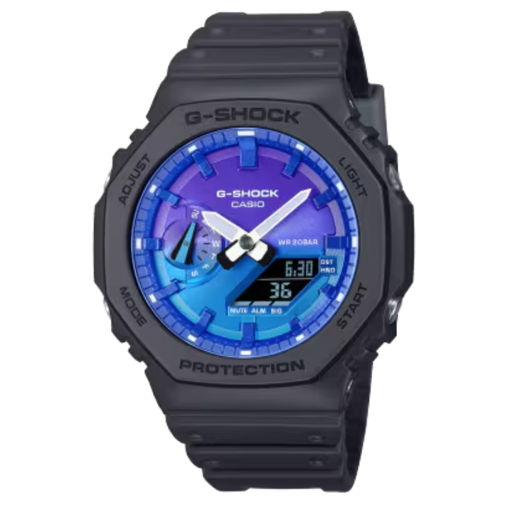 CASIO G-SHOCK GA-2100FL-1AER
