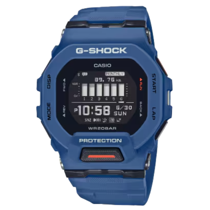 CASIO G-SHOCK GBD-200-2ER