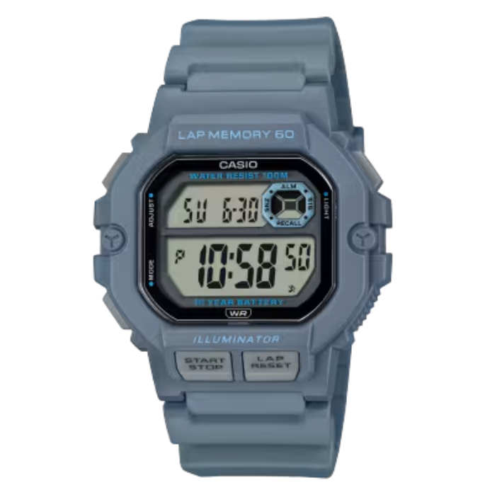 CASIO WS-1400H-2AVEF