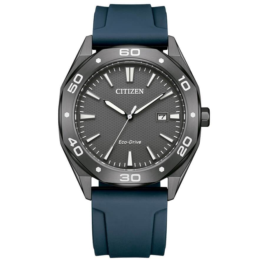 El reloj Citizen Active Sport BM7638-02H destaca por su aire casual con su correa de silicona a juego con su color de caja dandole así un look sport.