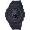El reloj Casio G-Shock GA-B2100-1A1ER destaca por su conectividad con un dispositivo móvil mediante Bluetooth para avisar de notificaciones.