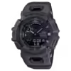El reloj Casio G-Shock GA-900UU-3AER destaca por su conectividad con un dispositivo móvil mediante Bluetooth para avisar de notificaciones.