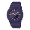 El reloj Casio G-Shock GMA-P2100 toma el diseño ya compacto del GMA-S2100 y lo hace más estrecho y compacto para mayor comodidad, pero no menos resistente.
