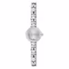 TOUS BOLD BEAR reloj de caja redonda 18mm. con brazalete de acero, con esfera color claro con indices a juego con el bisel.