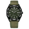 El reloj Citizen Active Sport BM7635-01X destaca por su aire casual con su correa de silicona a juego con su color de caja dandole así un look sport.