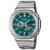 El reloj CASIO G-Shock GM-2110D-3A1ER toma el diseño ya compacto del GMA-S2100 y lo hace más estrecho y compacto para mayor comodidad, igual de resistente.
