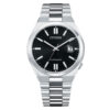 El reloj Citizen Tsuyosa NJ0150-81e con movimiento automático se hace notar por su esfera de color azul que convierte este reloj clásico en más moderno