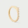 El Anillo Oda PDPAOLA es un anillo que se caracteriza por sus lineas simples apto para cualquier ocasión. a juego con los aros (disponibles
