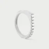 El Anillo GLOSS PDPAOLA es un anillo que se caracteriza por sus lineas simples apto para cualquier ocasión. a juego con los aros (disponibles