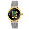 Tous S-Connect cuenta con un diseño propio y exclusivo de TOUS. Entre otras muchas funciones, con este smartwatch podrás recibir notificaciones de llamadas