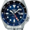 El reloj  Seiko 5 Sports SKX SSK003 es un reloj de corte deportivo, disponible en múltiples colores de esfera y biseles de diferentes colores