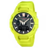 Reloj CASIO G-SHOCK GBA-950-9A3er, Con funciones para carrera, registro de actividad y sincronización vía Bluetooth®, Mediante el gps de tu telf.