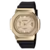 El reloj CASIO G-Shock GMC-2500G-9AER esta inspirado en el diseño del primer G-Shock e DW-5000 con idicación de hora analogica.