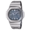 El reloj CASIO G-Shock GMC-2500D-1A2ER esta inspirado en el diseño del primer G-Shock e DW-5000 con idicación de hora analogica.